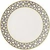 Villeroy & Boch V&B - MetroChic Signature Flat Plate Geometric Border 27cm