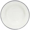 Costa Nova - Beja White Blue Soup/Pasta Plate 21cm -Villeroy & Boch shop 119145 Large