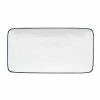Costa Nova - Beja White Blue Rectangular Tray 29cm -Villeroy & Boch shop 119180 Large