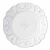Juliska - Jardins Du Monde Dessert/Salad Plate White 24cm -Villeroy & Boch shop 159887 Large