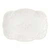 Juliska - Jardins Du Monde Whitewash Plate White 38cm