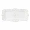 Juliska - Jardins Du Monde Whitewash Hostess Tray 36.8cm -Villeroy & Boch shop 159896 Large