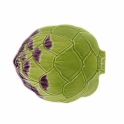 Bordallo Pinheiro - Alcachofra Bread Plate 17x14cm