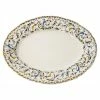 Gien - Toscana Oval Platter 6 -Villeroy & Boch shop 161461 Large