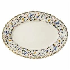 Gien - Toscana Oval Platter 6