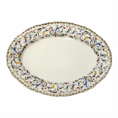 Gien - Toscana Pickle Dish 3 Gien - Toscana Pickle Dish