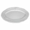 French Country - Dragonfly Stoneware White Oval Platter 35cm 1 French Country - Dragonfly Stoneware White Oval Platter 35cm -Villeroy & Boch shop 167591 Large