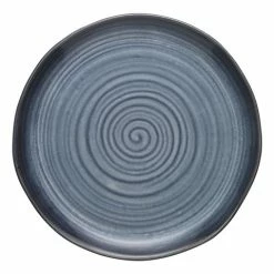 Ecology - Ottawa Dinner Plate Indigo 27.5cm