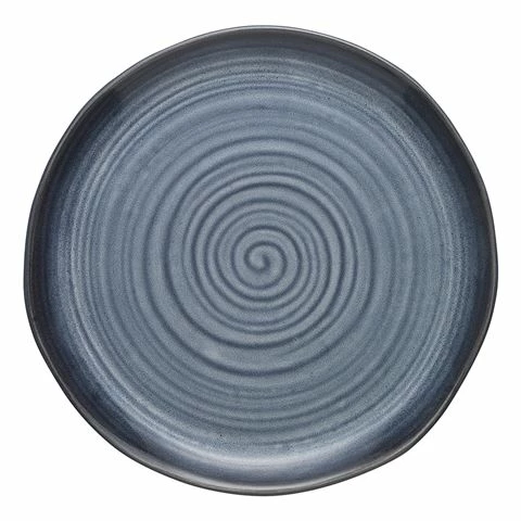Ecology - Ottawa Dinner Plate Indigo 27.5cm 3 Ecology - Ottawa Dinner Plate Indigo 27.5cm