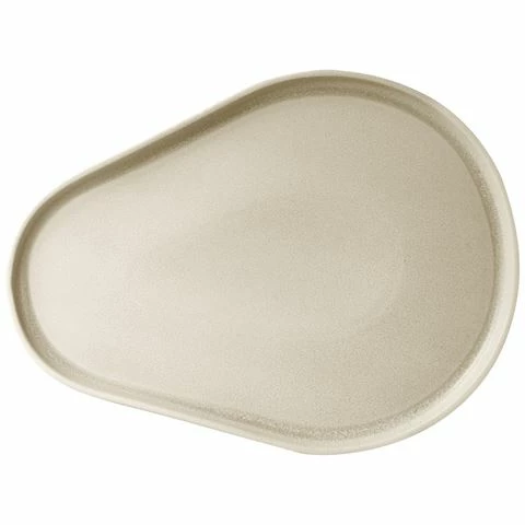 Robert Gordon - Platform Serving Plate Sand 35cm 3 Robert Gordon - Platform Serving Plate Sand 35cm