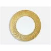Bernardaud - Twist Gold Serving Plate 29.5cm -Villeroy & Boch shop 177554 Large
