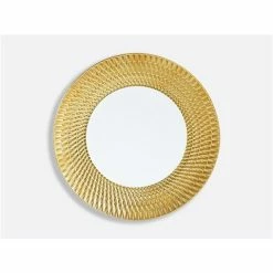 Bernardaud - Twist Gold Serving Plate 29.5cm