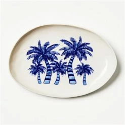 Jones & Co - Bahamas Oval Tray