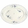 Villeroy & Boch V&B - Vieux Luxembourg Oval Platter 43cm