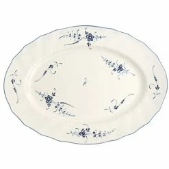 Villeroy & Boch V&B - Vieux Luxembourg Oval Platter 43cm