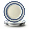 Cornishware - Lunch Plate Blue Set 4pce -Villeroy & Boch shop 277835 Large