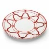 ThemisZ - The Serenity Dessert Plate Burgundy 24cm -Villeroy & Boch shop 407898 Large