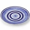 ThemisZ - The Maze Dinner Plate Blue 31cm -Villeroy & Boch shop 407913 Large