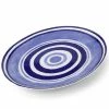 ThemisZ - The Maze Serving Platter Blue 36cm