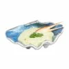 Julia Knight - By The Sea Tahitian Clam Bowl Azure -Villeroy & Boch shop 408608 Large