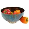 Julia Knight - Sierra Bowl Rainbow Bronze 25cm