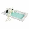 Julia Knight - Classic Vanity Tray Aqua 30cm -Villeroy & Boch shop 408635 Large