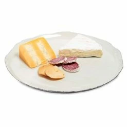 Julia Knight - Cascade Round Tray Cloud 33cm