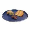 Julia Knight - Cascade Round Tray Cobalt 33cm 1 Julia Knight - Cascade Round Tray Cobalt 33cm -Villeroy & Boch shop 408650 Large