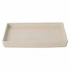 Costa Nova - Lagoa Stone Rectangular Tray 19x12cm -Villeroy & Boch shop 409072 Large