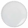 Costa Nova - Pearl White Side Plate 17cm -Villeroy & Boch shop 409077 Large
