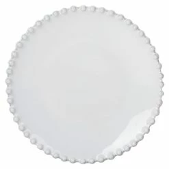 Costa Nova - Pearl White Side Plate 17cm