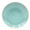 Costa Nova - Pearl Aqua Salad/Dessert Plate 22cm