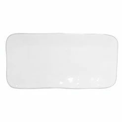 Costa Nova - Aparte White Rectangular Tray 15x30cm