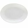 Casafina - Fontana White Oval Platter 40cm -Villeroy & Boch shop 409123 Large