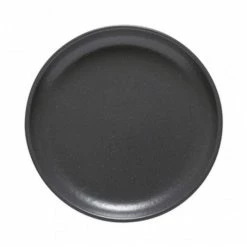 Casafina - Pacifica Seed Grey Bread Plate