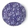 Burleigh - Blue Calico Plate 21cm 2 Burleigh - Blue Calico Plate 21cm -Villeroy & Boch shop 409558 Large