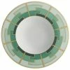 Vista Alegre - Emerald Soup Plate -Villeroy & Boch shop 409701 Large