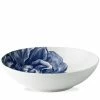 Caskata - Peony Blue Wide Serving Bowl 30cm -Villeroy & Boch shop 415371 Large