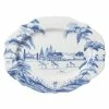 Juliska - Country Estate Delft Stable Serving Platter 38cm -Villeroy & Boch shop 415567 Large