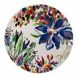 Gien - Eden Cake Platter 30cm