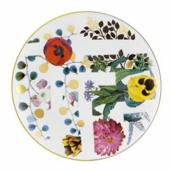 Christian Lacroix - Primavera Dessert Plate