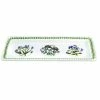 Portmeirion - Botanic Garden Rectangle Tray 36x17cm -Villeroy & Boch shop 437955 Large