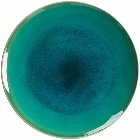 Costa Nova - Riviera Dinner Plate Azur 27cm 3 Costa Nova - Riviera Dinner Plate Azur 27cm