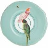 Yvonne Ellen - Plate Parrots 24cm -Villeroy & Boch shop 442938 Large