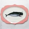 Yvonne Ellen - Platter Whale -Villeroy & Boch shop 442943 Large