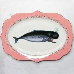 Yvonne Ellen - Platter Whale