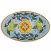 Ceramiche Siciliane - Sicily Line Oval Platter Sky 44cm -Villeroy & Boch shop 443849 Large