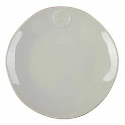 Costa Nova - Nova Grey Salad Plate 21cm