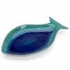 Casafina - Dori Dourada Atlantic Blue Dish 30cm