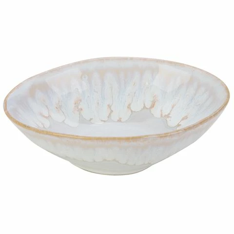 Costa Nova - Brisa Salt Oval Bowl 15cm 3 Costa Nova - Brisa Salt Oval Bowl 15cm
